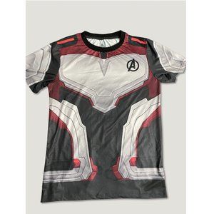 Polyester avengers t-shirt